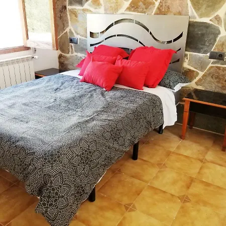 1 Precioso Apartamento, Bano Privado Y Cocina Office A Compartir Apartamento Nocedo do Val