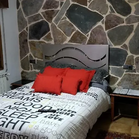 Apartamento 1 Precioso Apartamento, Bano Privado Y Cocina Office A Compartir Nocedo do Val