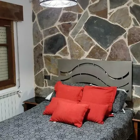 1 Precioso Apartamento, Bano Privado Y Cocina Office A Compartir * Nocedo do Val